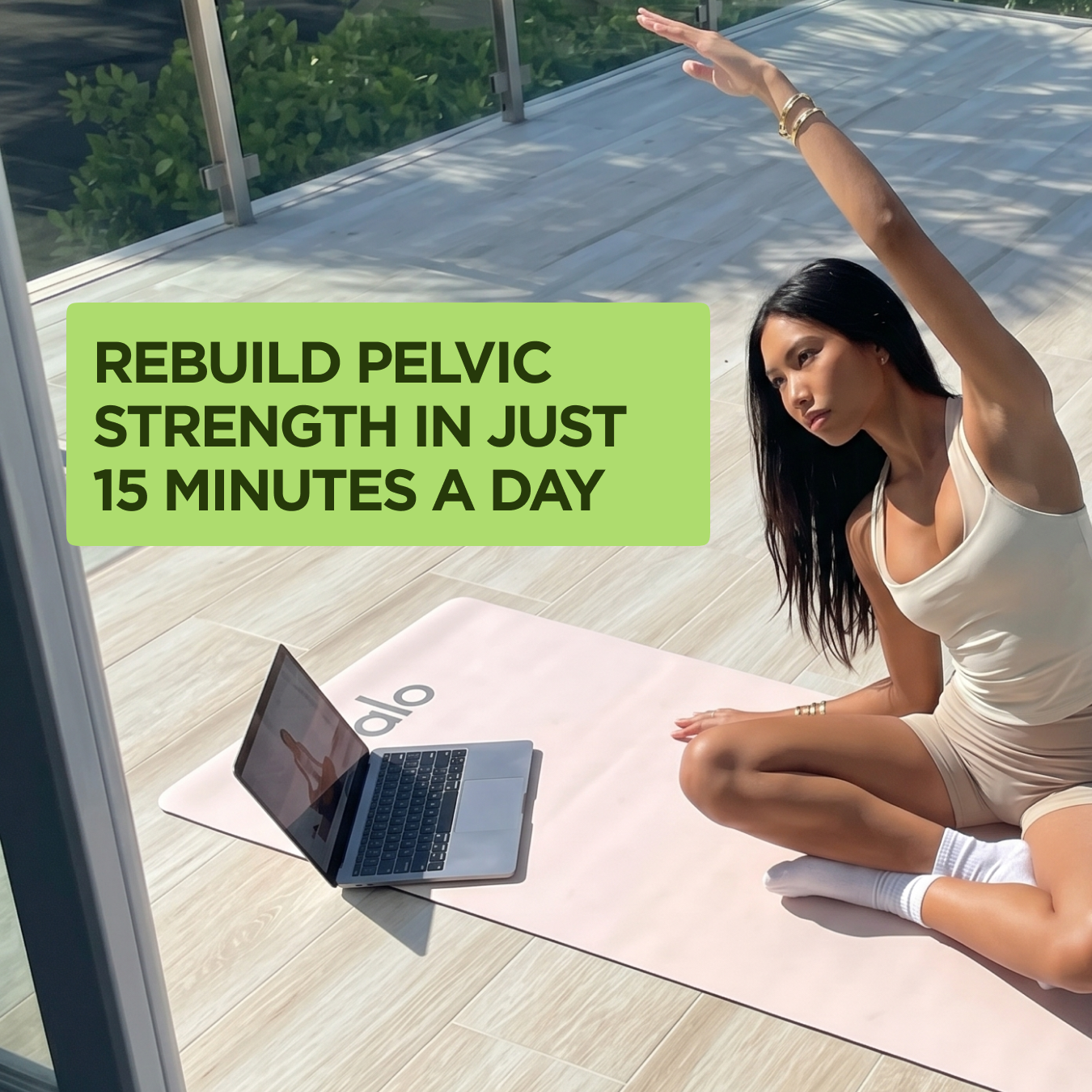 Pelvic Floor Exercises | Printable PDF