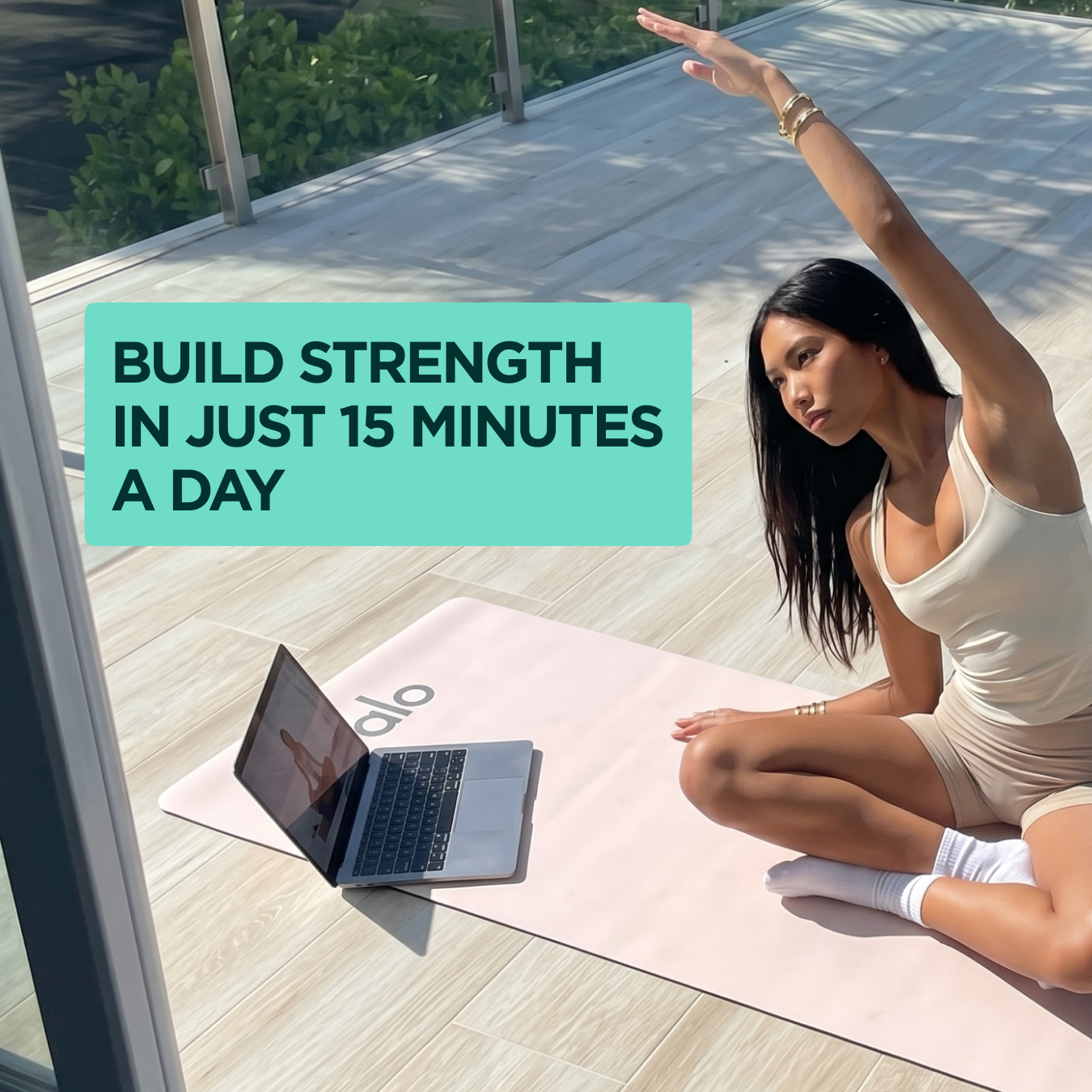 Pilates for Women 40+ | Printable PDF