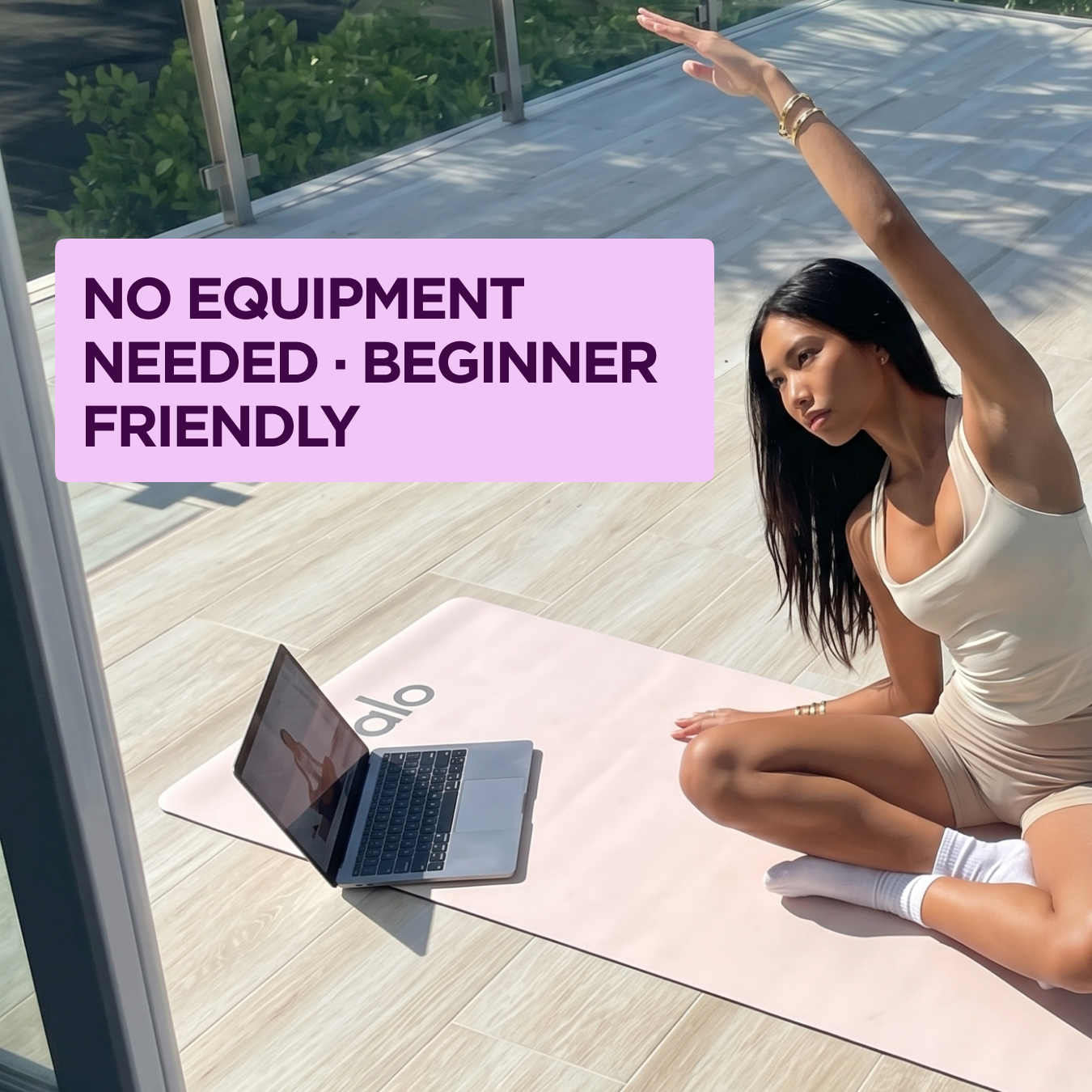 Lymphatic Flow Exercises | Printable PDF